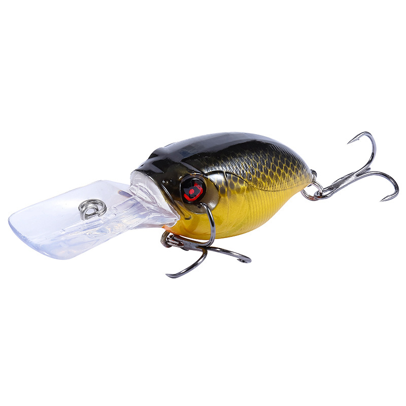 Floating Minnow Crank Bait 75mm 11.7g Saltwater – XPZ08A